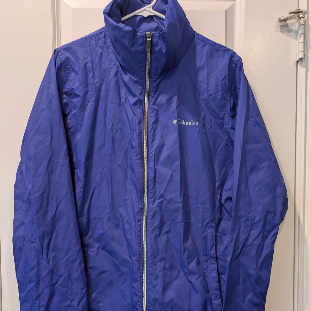 Columbia Women's Switchback III waterproof jacket
